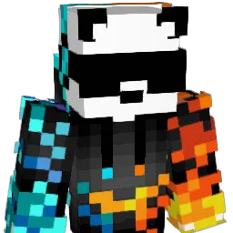 TKSB1 Minecraft avatar bust