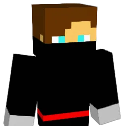 TKS_Infinity's Minecraft skin