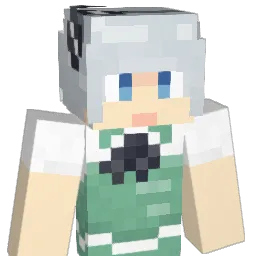 TKScarf Minecraft avatar bust