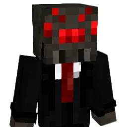 TKSpiDeR Minecraft avatar bust