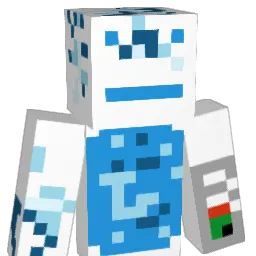 TKTKTKTKTKTK Minecraft avatar bust