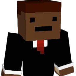 TKTrash1234 Minecraft avatar bust