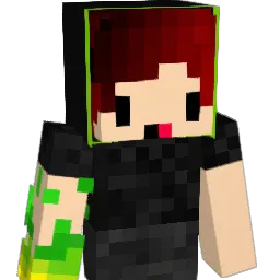TKXP's Minecraft skin