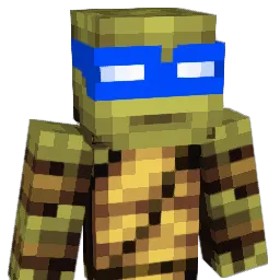 TK_11 Minecraft avatar bust