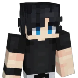 TK_808 Minecraft avatar bust