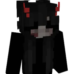 TK_9601 Minecraft avatar bust