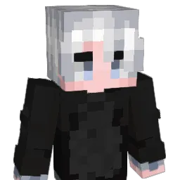 TK_Carlos Minecraft avatar bust