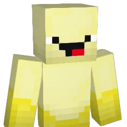 TK_Lemon_TK Minecraft avatar bust