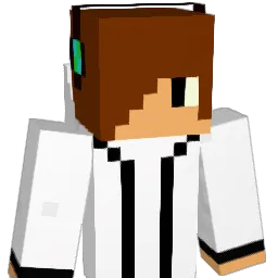 TK_PoLarBear Minecraft avatar bust