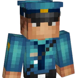 TK_Trooper Minecraft avatar bust