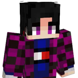 TKamado Minecraft avatar bust