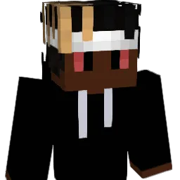 TKasTrappin Minecraft avatar bust