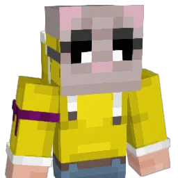 TKashi_ Minecraft avatar bust