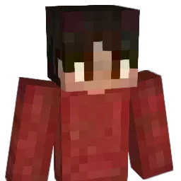 TKbiswelll Minecraft avatar bust