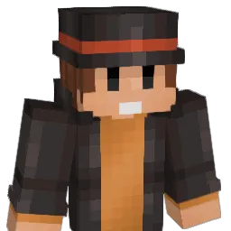 TKipani Minecraft avatar bust