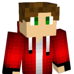 TKirk13 Minecraft avatar bust