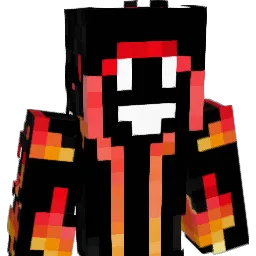 TKmini2816 Minecraft avatar bust