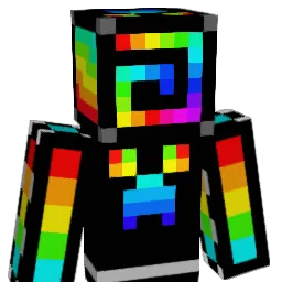 TLA_LIAM Minecraft avatar bust