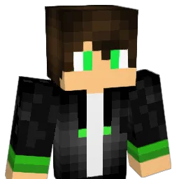 TLCWhiskey Minecraft avatar bust