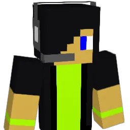 TLCwick's Minecraft skin