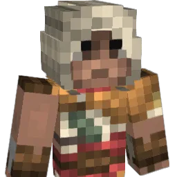 TLDragon Minecraft avatar bust