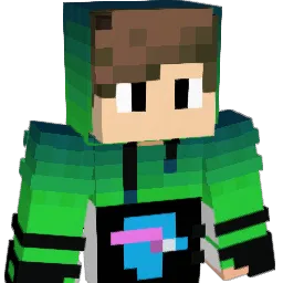 TLDybi Minecraft avatar bust