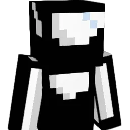 TLG_crazyy Minecraft avatar bust