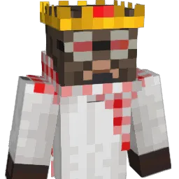 TLGorilla Minecraft avatar bust