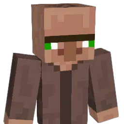 TLO666 Minecraft avatar bust