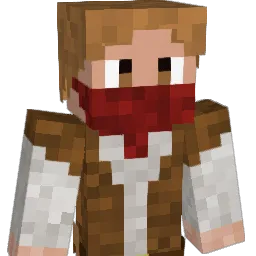 TLS11 Minecraft avatar bust
