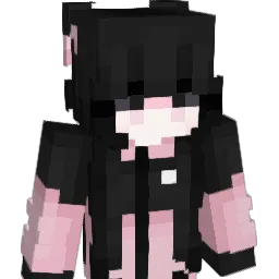 TLSG Minecraft avatar bust