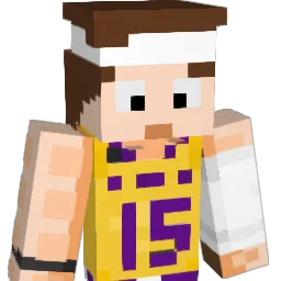 TL_Virtualblade Minecraft avatar bust