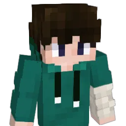 TL_cainiao Minecraft avatar bust