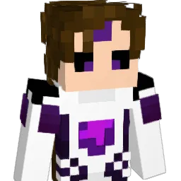 TLing5410 Minecraft avatar bust