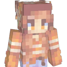 TLochNessMonster Minecraft avatar bust