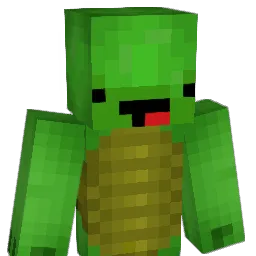 TM41's Minecraft skin