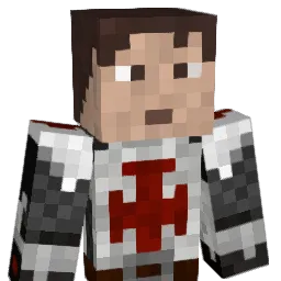 TM567 Minecraft avatar bust