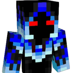 TMBEike Minecraft avatar bust
