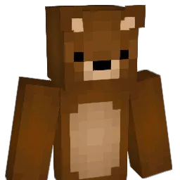 TMGSDarren Minecraft avatar bust