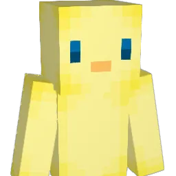 TMG_North Minecraft avatar bust