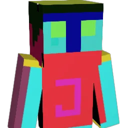 TMG_Studio Minecraft avatar bust