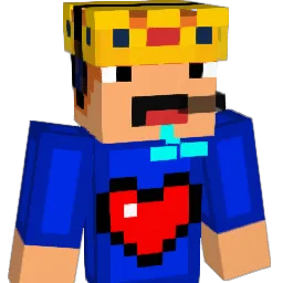 TMGasperSM Minecraft avatar bust