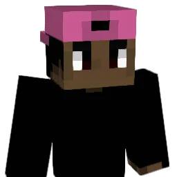 TMIH Minecraft avatar bust