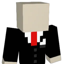 TMJBtv Minecraft avatar bust