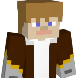 TMJames Minecraft avatar bust