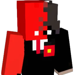 TMKaze Minecraft avatar bust