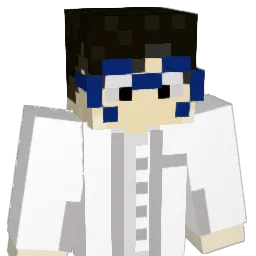 TMN0517 Minecraft avatar bust