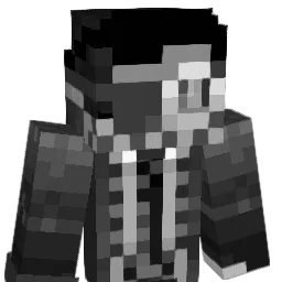 TMO_Yazuki Minecraft avatar bust
