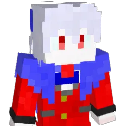 TMR_ToMoRrow Minecraft avatar bust