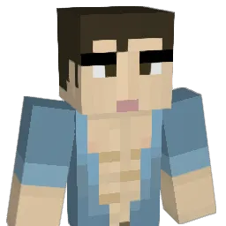 TMS_SadEnder Minecraft avatar bust